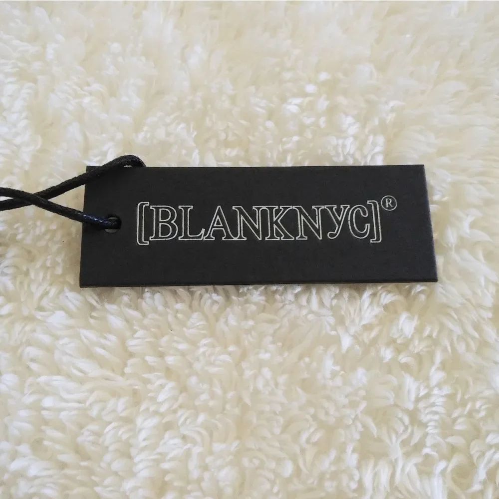 ✨️HP✨️ Blank NYC🗽Raw Hem Skirt - NWT - Picture 9 of 13
